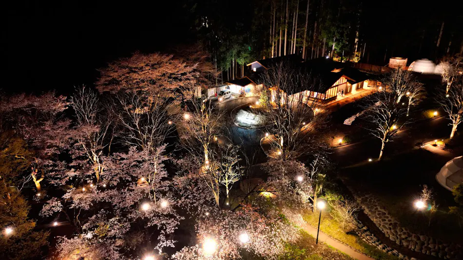 Glamping Resort Brilliant Village Nikko