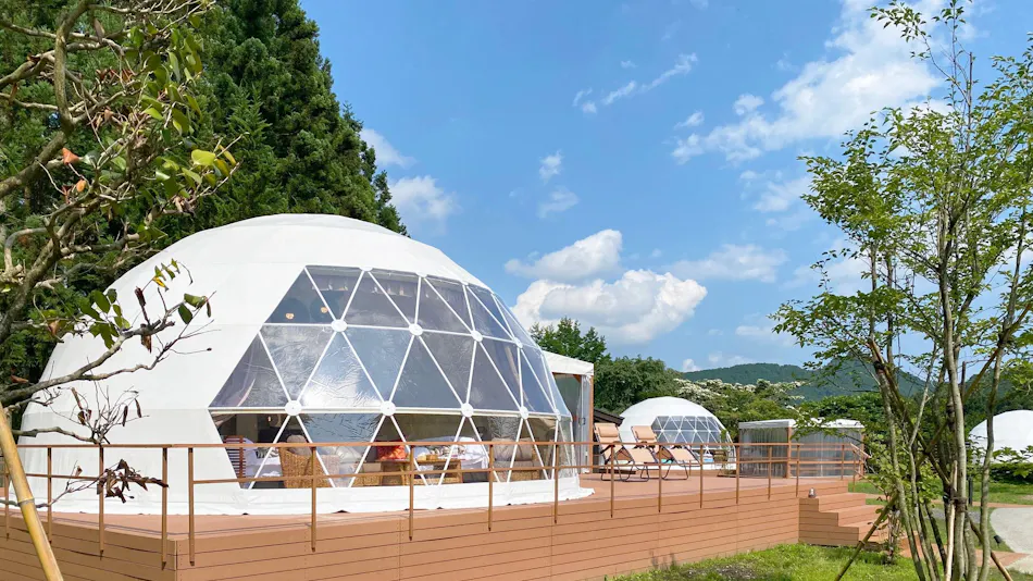Glamping Resort Brilliant Village Nikko