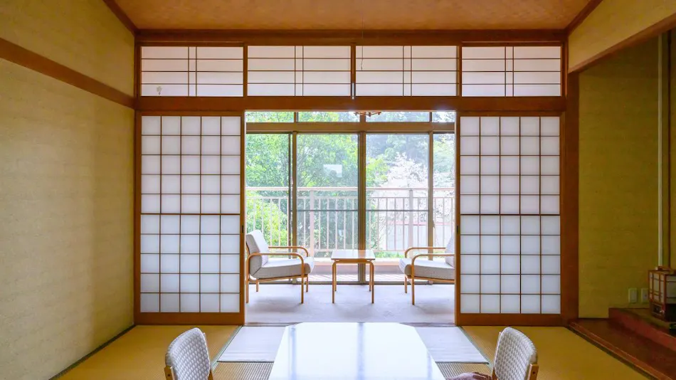 Sanroku Onsen Shinmeien