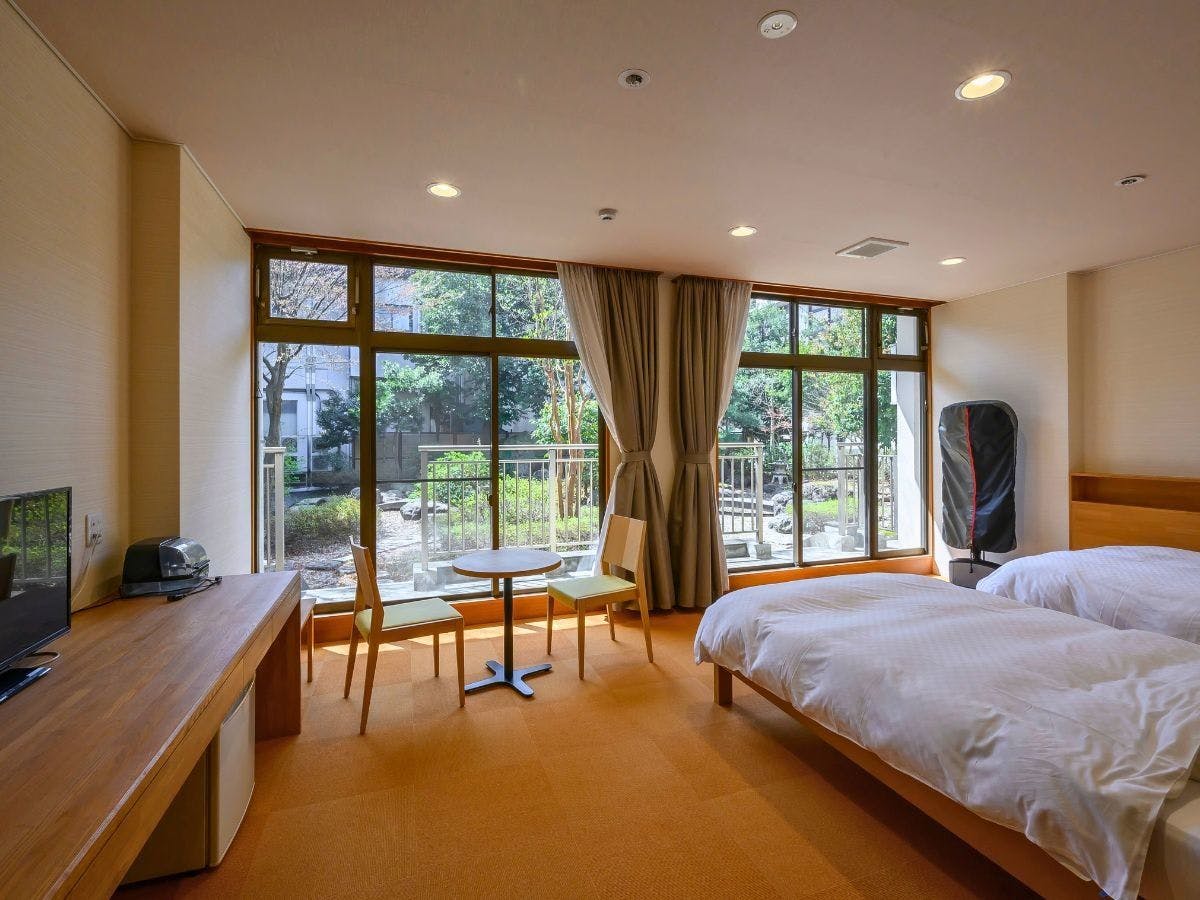 Bilik kembar mesra OKU