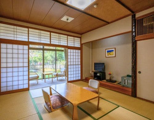 趣のある和の空間