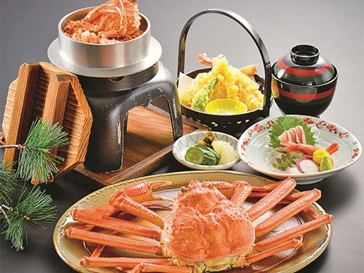 Sanroku Onsen Shinmeien