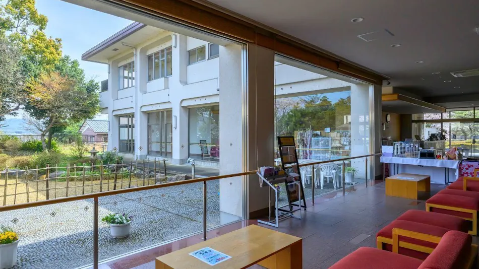 Sanroku Onsen Shinmeien