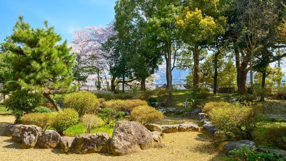 Sanroku Onsen Shinmeien
