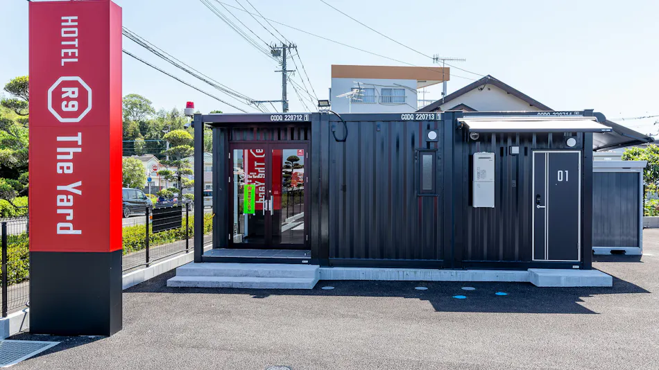 HOTEL R9 The Yard Izumi