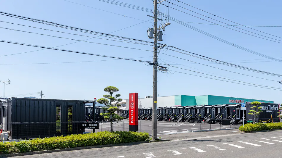 HOTEL R9 The Yard Izumi