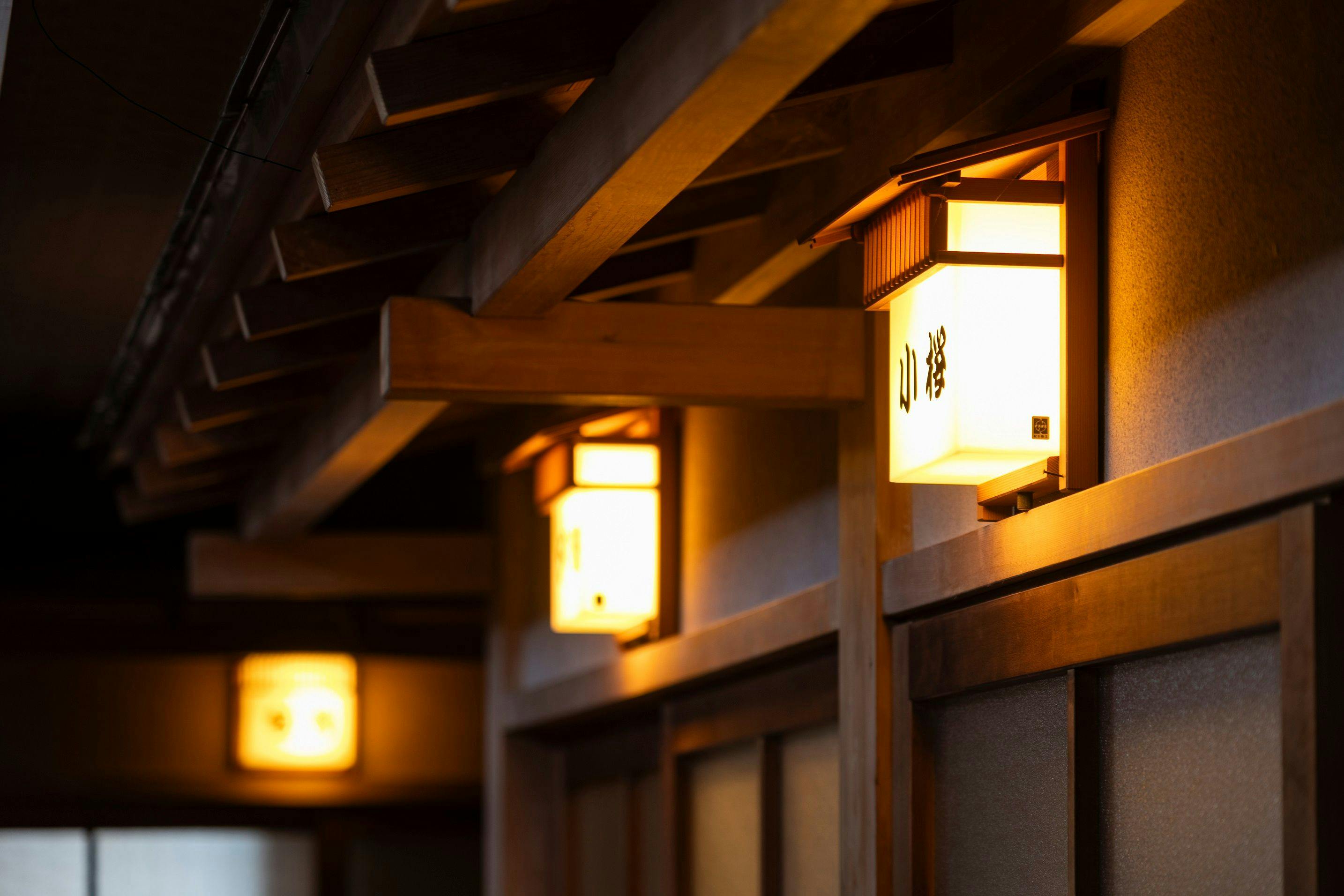 Kappo Nagahama Ryokan