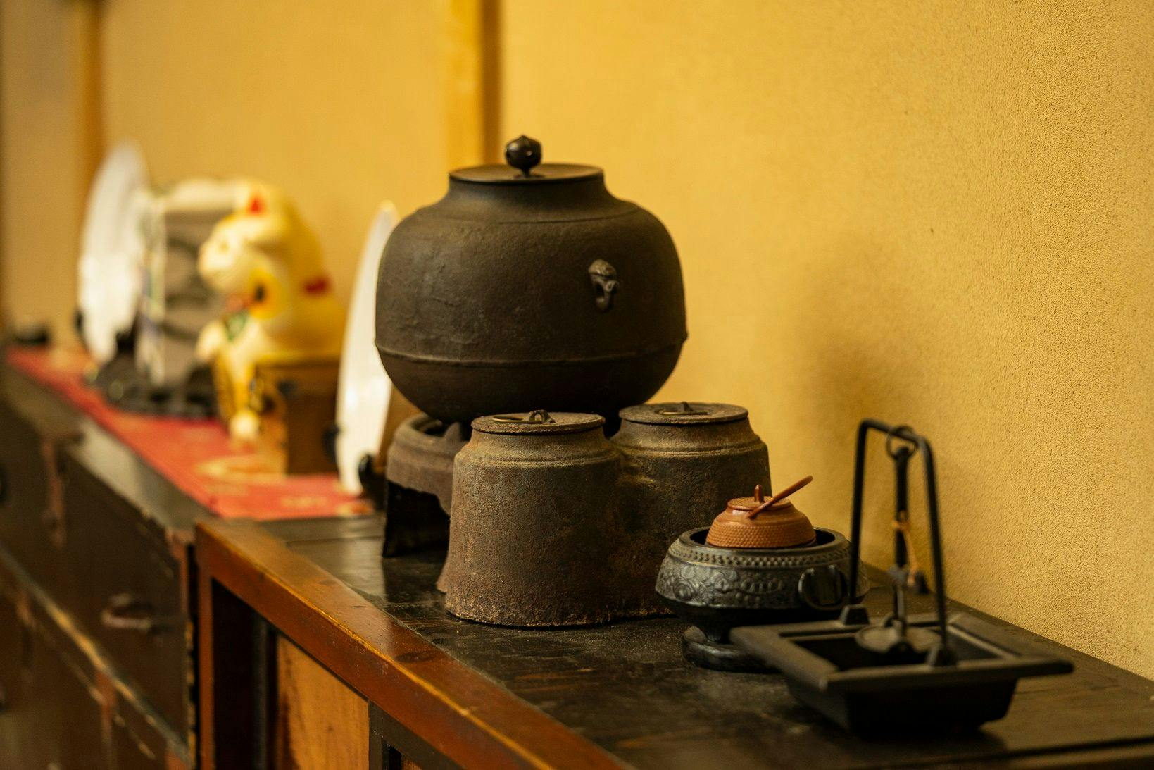 Kappo Nagahama Ryokan