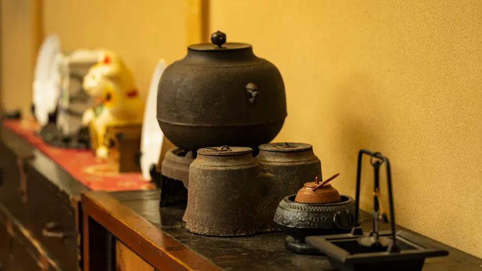 Kappo Nagahama Ryokan
