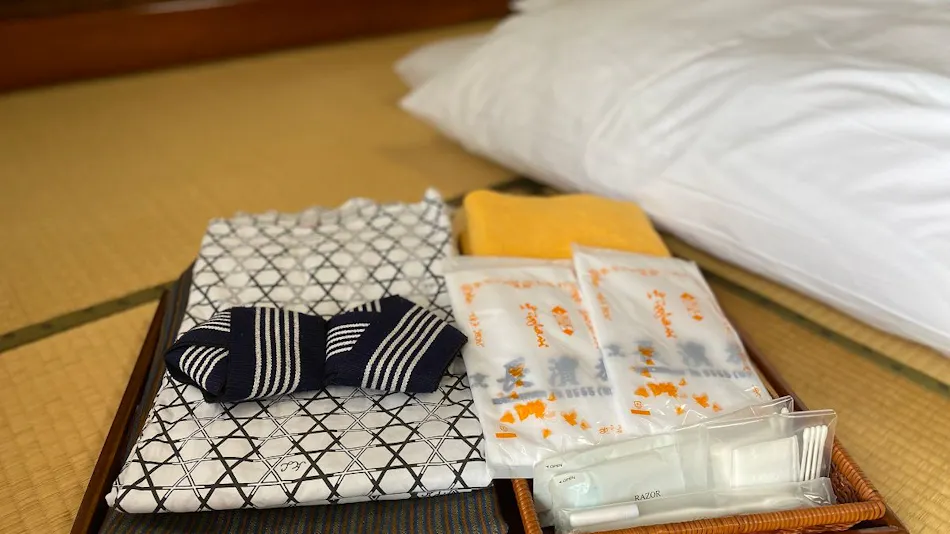 Kappo Nagahama Ryokan