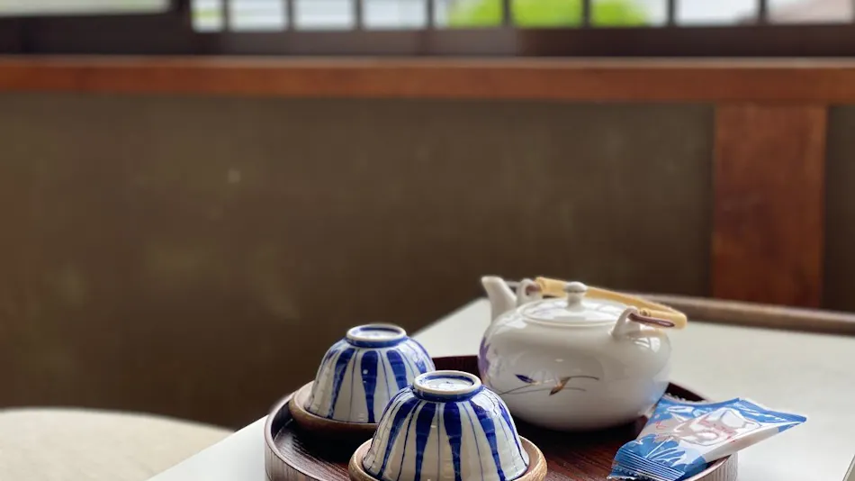 Kappo Nagahama Ryokan
