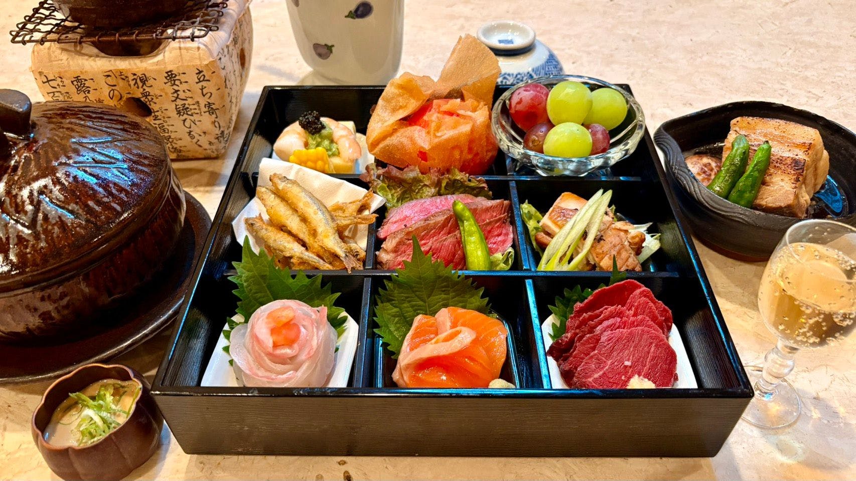 Kappo Nagahama Ryokan