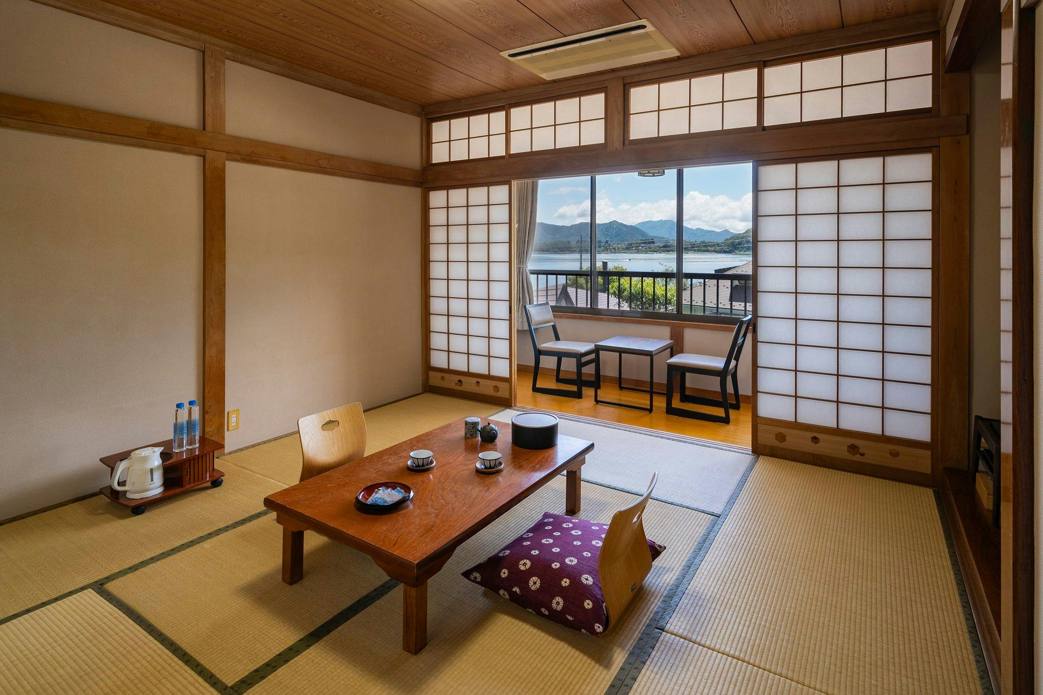 Kappo Nagahama Ryokan
