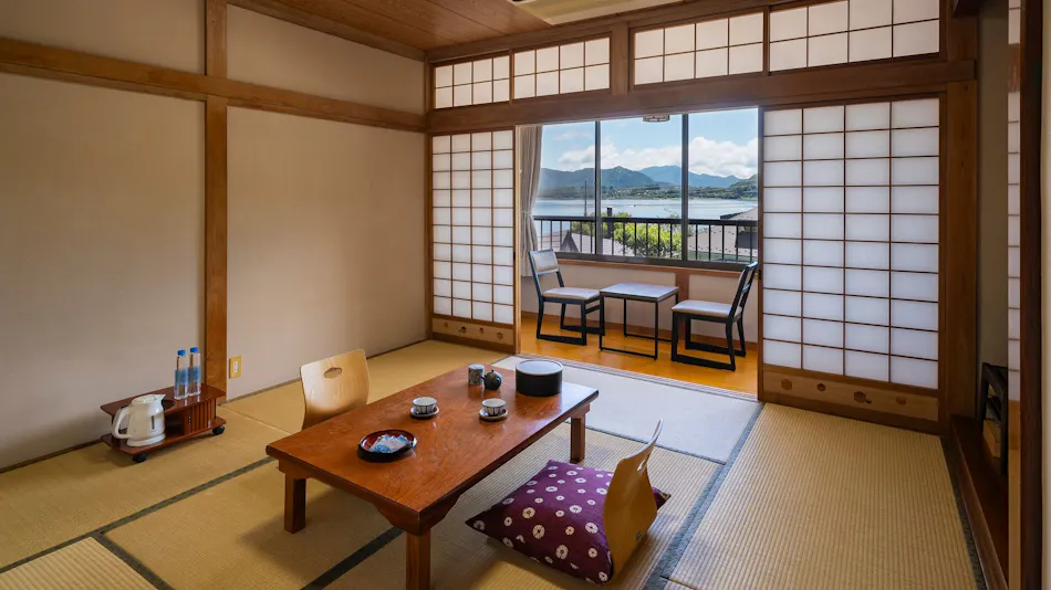Kappo Nagahama Ryokan