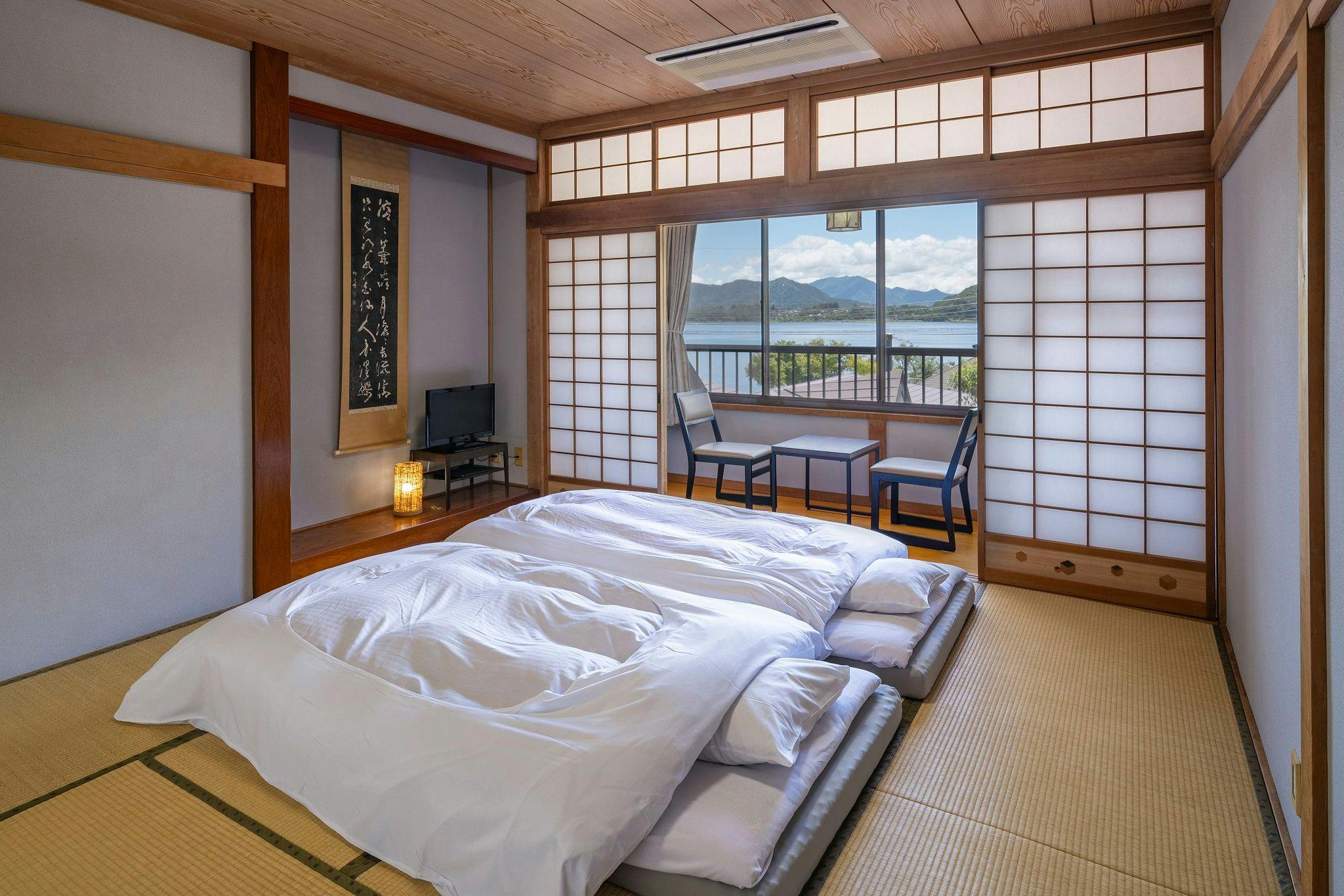 Kappo Nagahama Ryokan