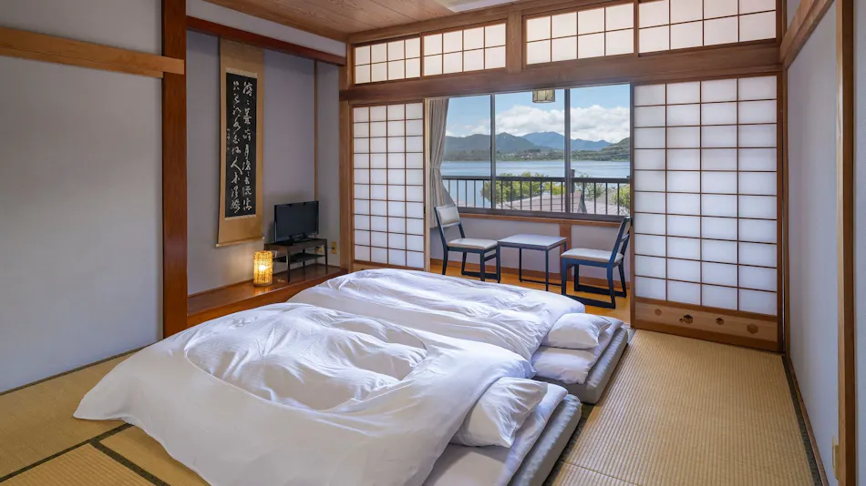 Kappo Nagahama Ryokan