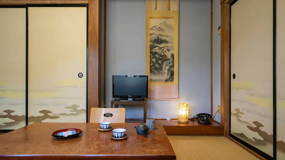 Kappo Nagahama Ryokan