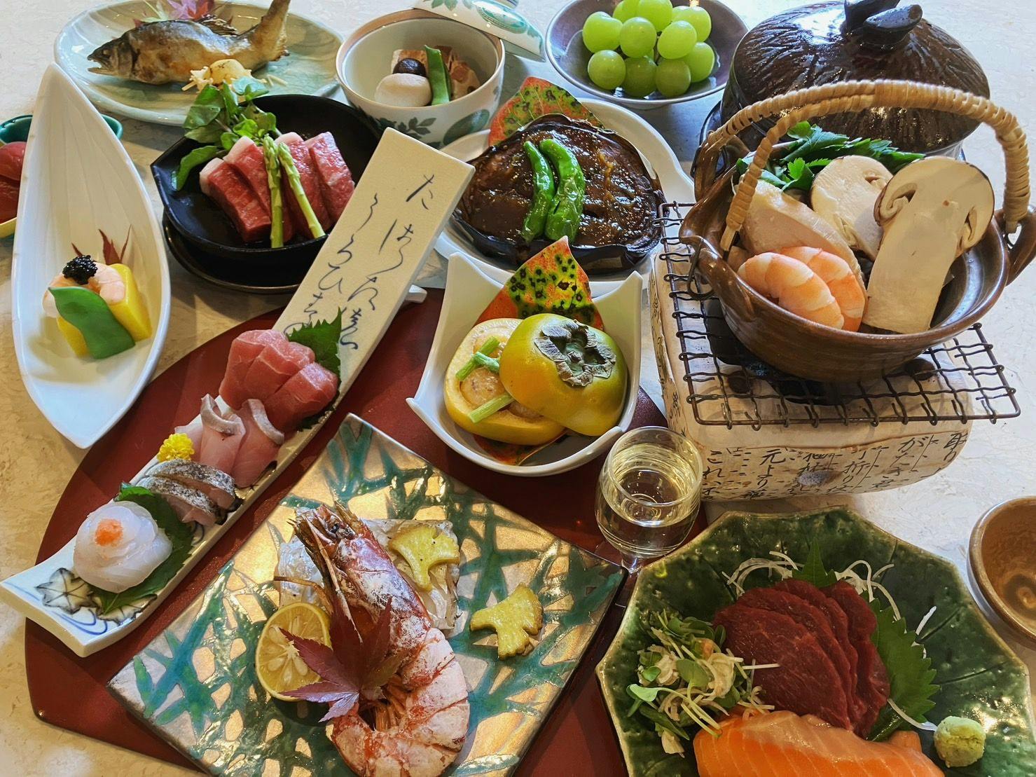 Kappo Nagahama Ryokan