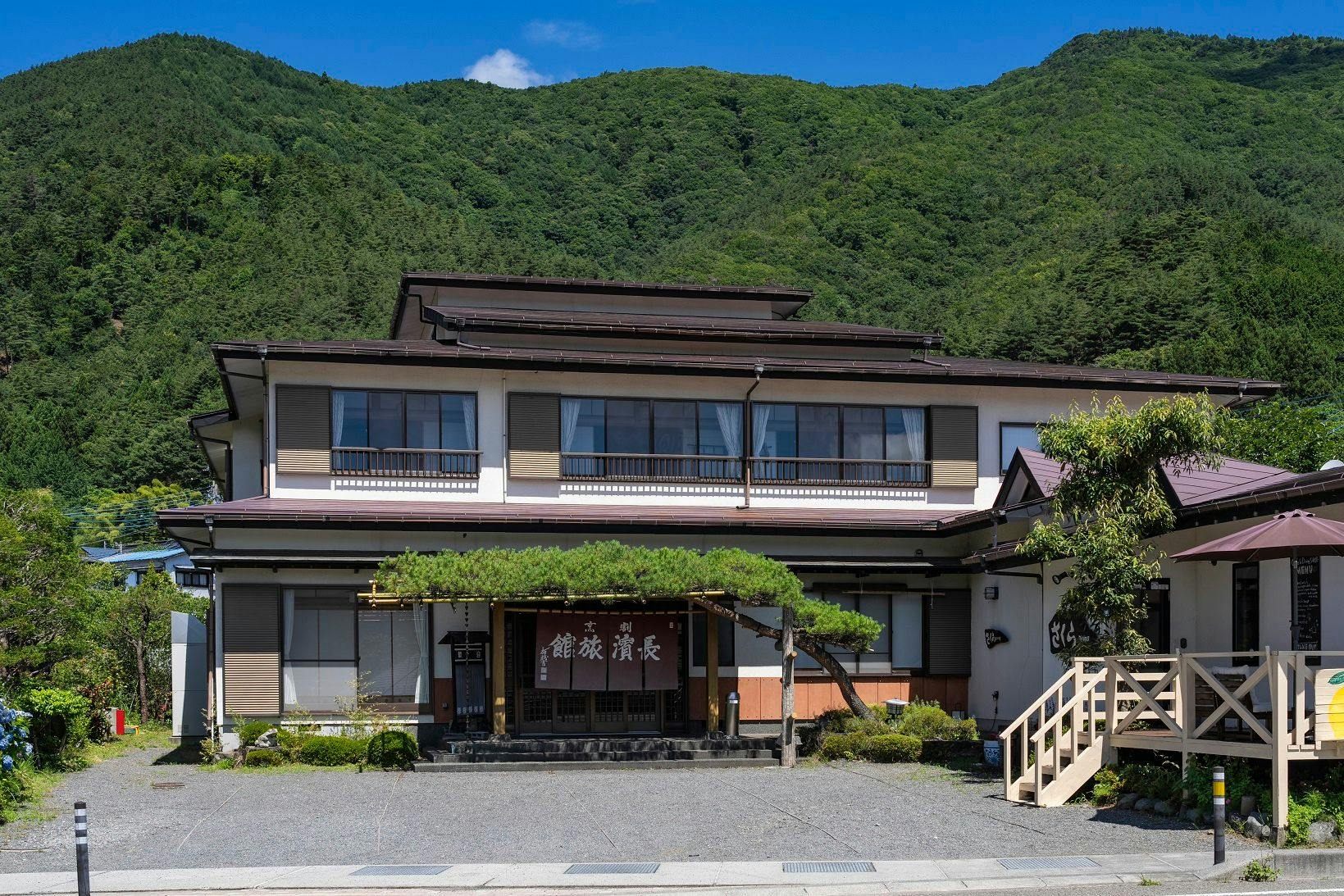 Kappo Nagahama Ryokan