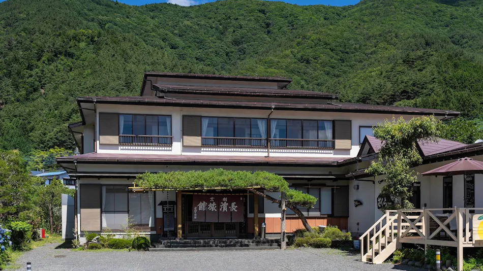 Kappo Nagahama Ryokan