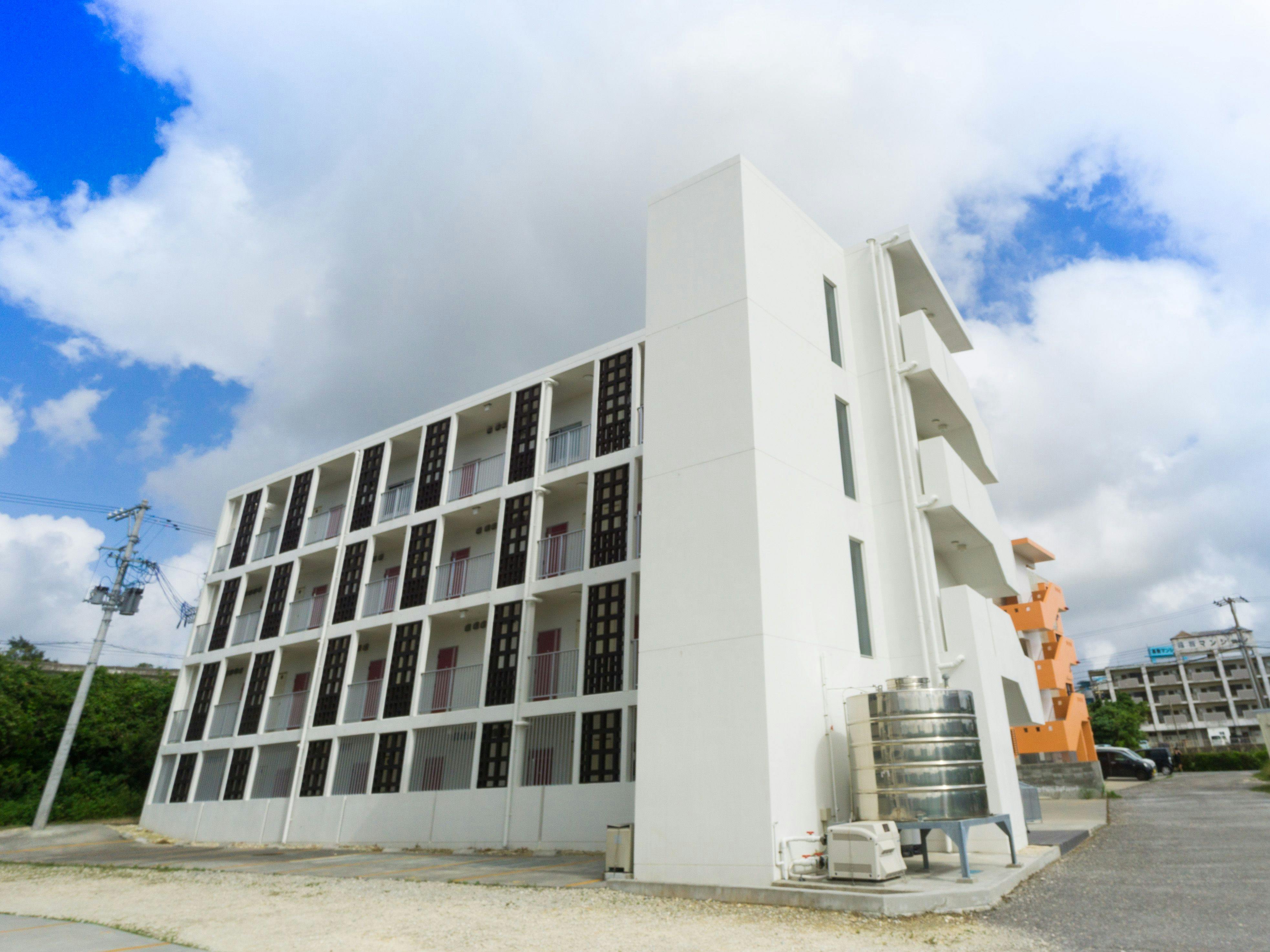 コンドミニオ宮古空港 施設全景
