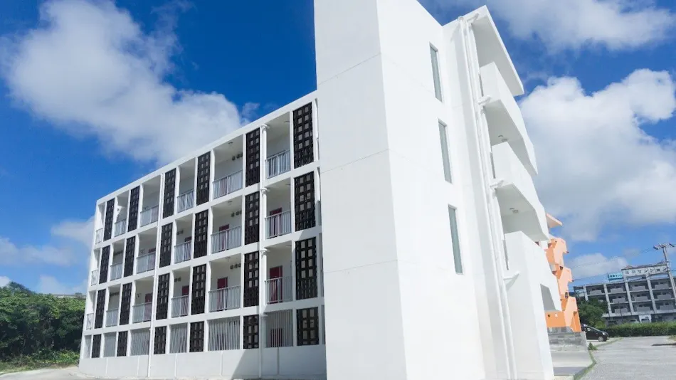 Condominio Miyako Airport