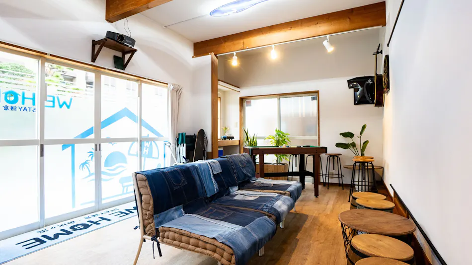WE HOME STAY Kamakura・Yuigahama