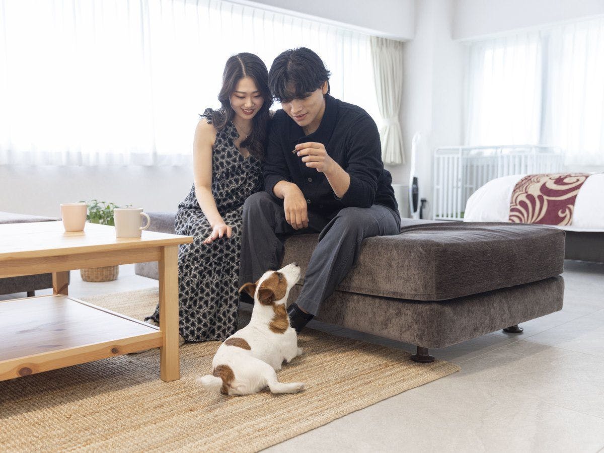 ＜102 ห้อง Dog Friendly Room＞