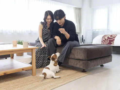 <102 ห้อง Dog Friendly Room>