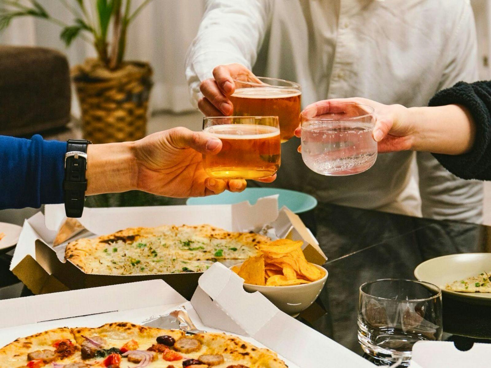 นำมาเอง ทำอาหาร และจัดปาร์ตี้ด้วยกัน!