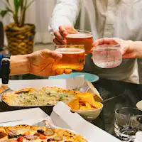 นำมาเอง ทำอาหาร และจัดปาร์ตี้ด้วยกัน!