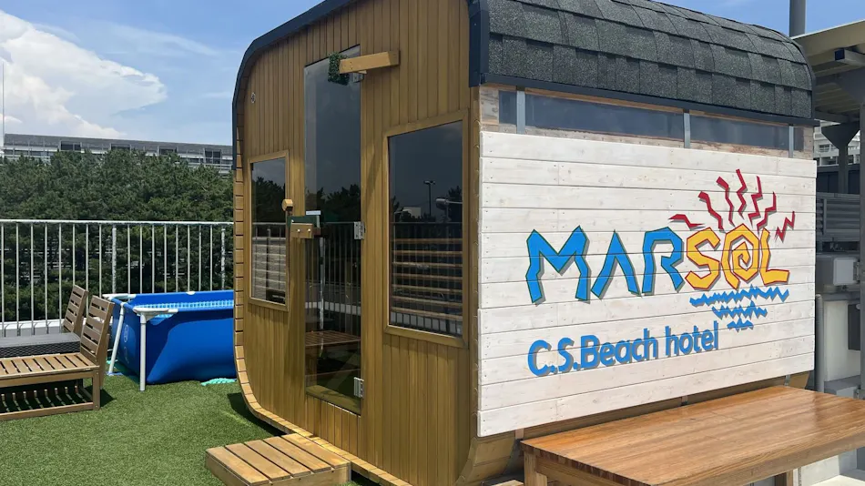 MARSOL C.S. Beach Hotel