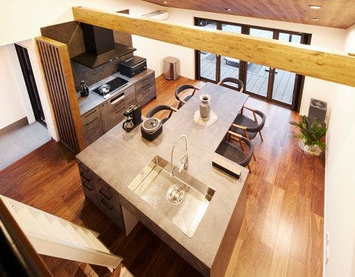 スカイテラス（昼）