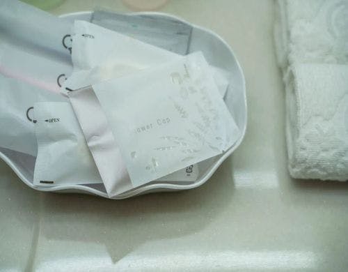 アメニティ一例