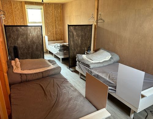 共用フォースドミトリー