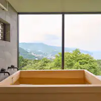 Hinoki Bath