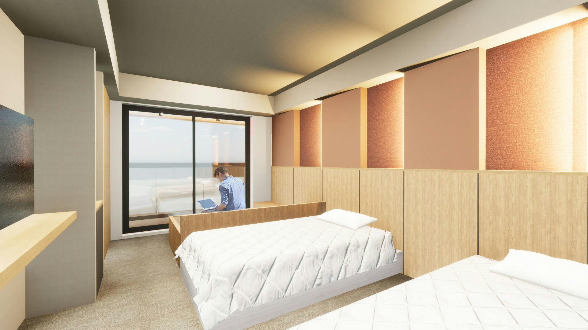 West Court Amami WA・TERRACE