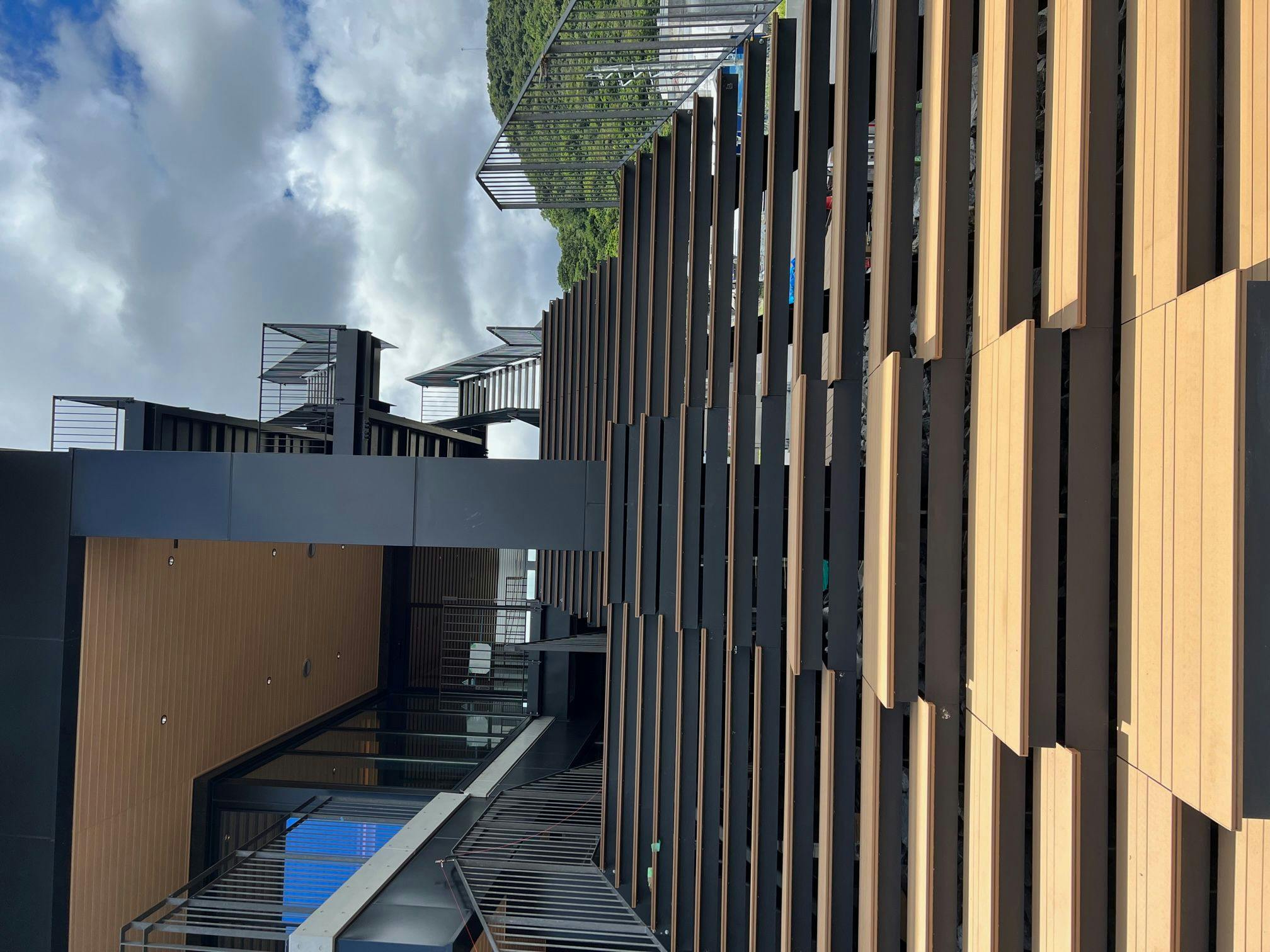 West Court Amami WA・TERRACE