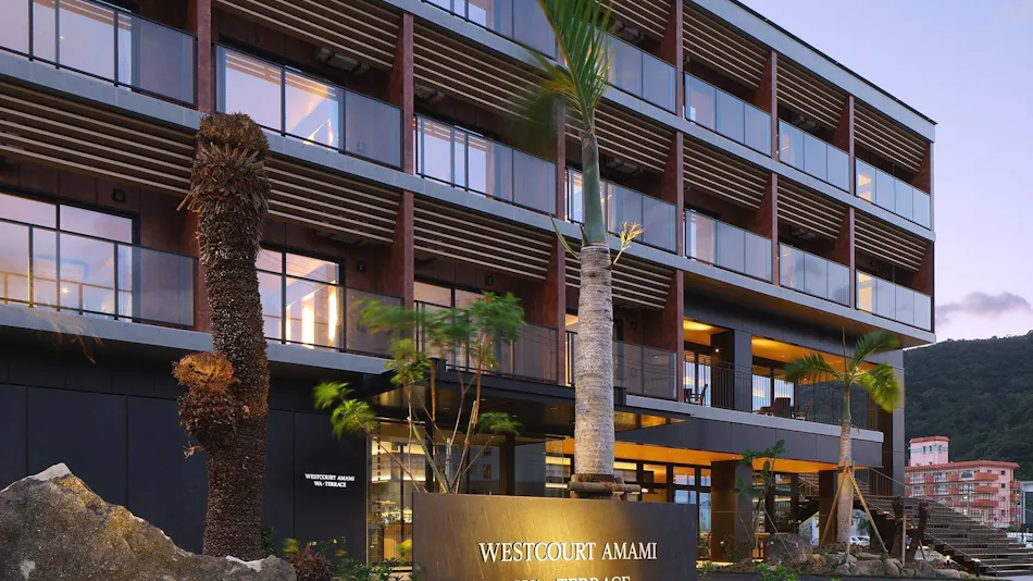 West Court Amami WA・TERRACE