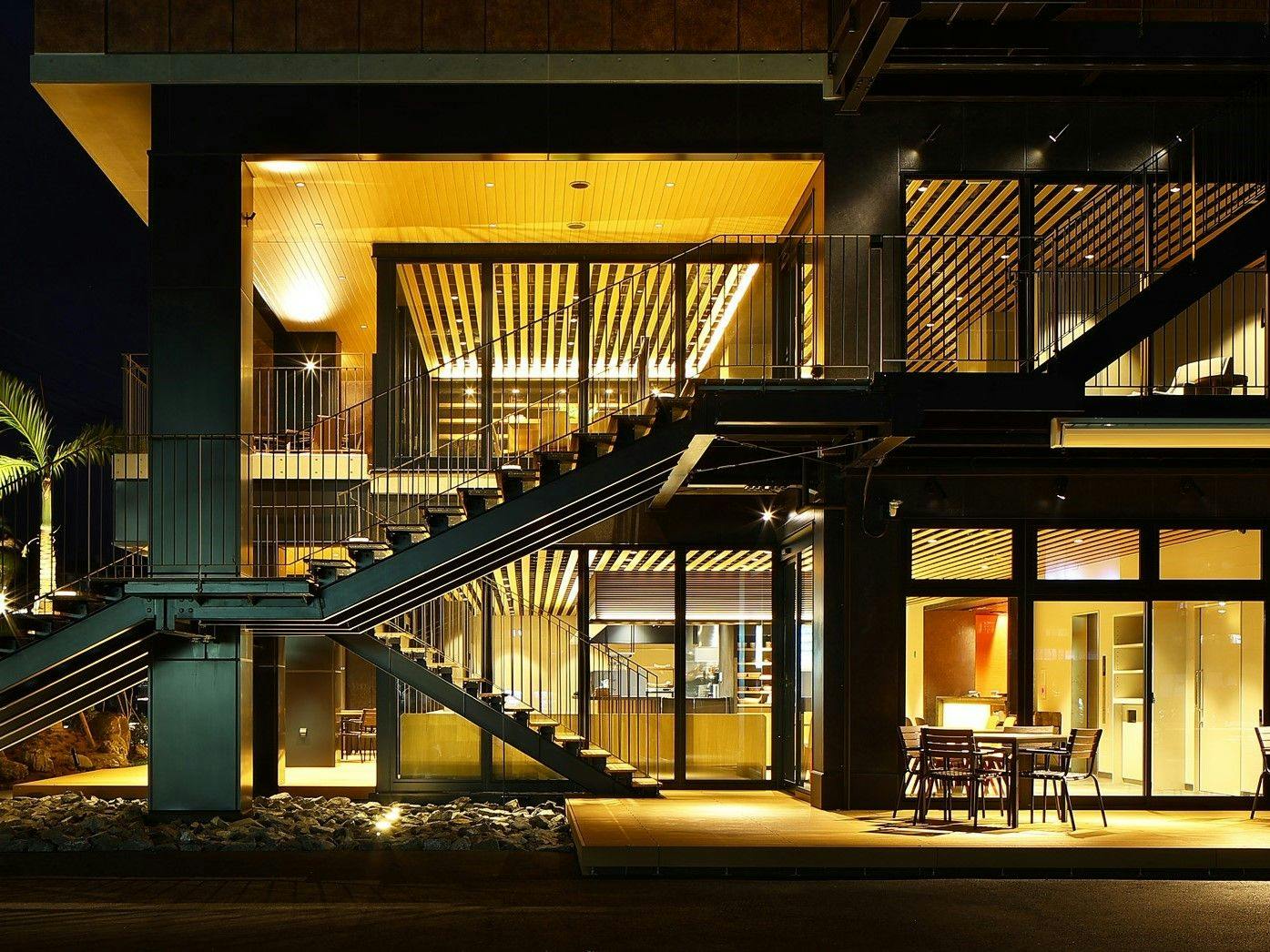 West Court Amami WA・TERRACE