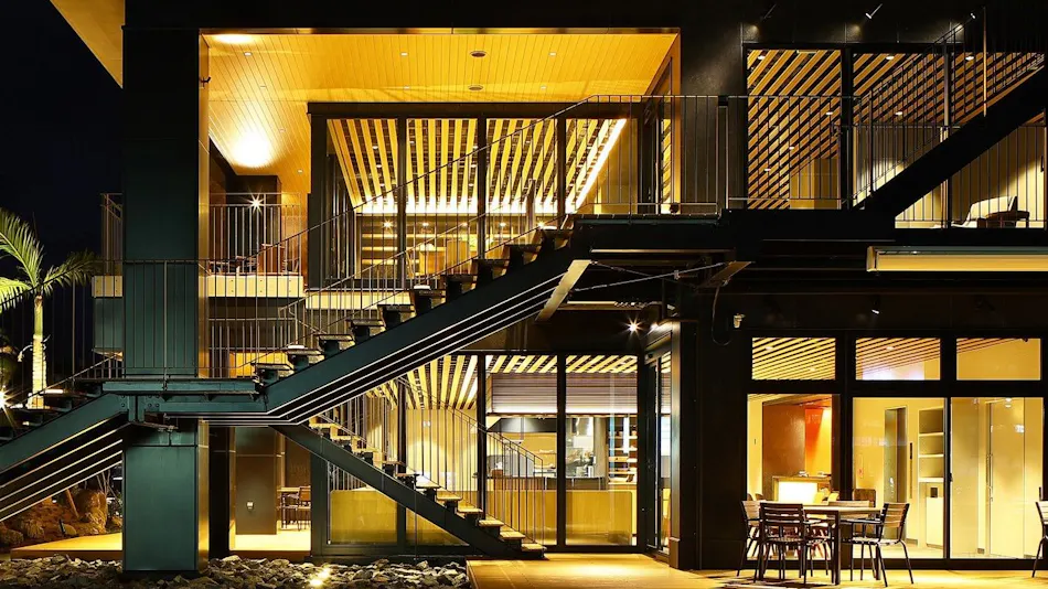 West Court Amami WA・TERRACE