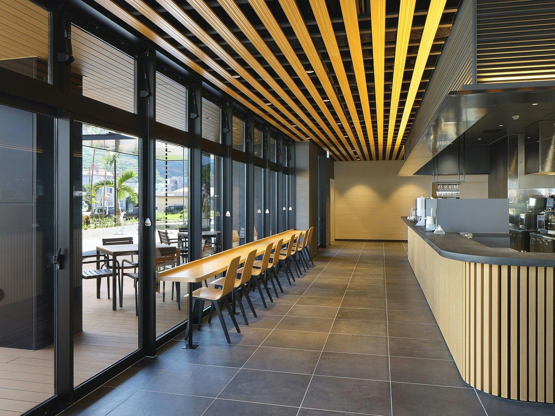 West Court Amami WA・TERRACE