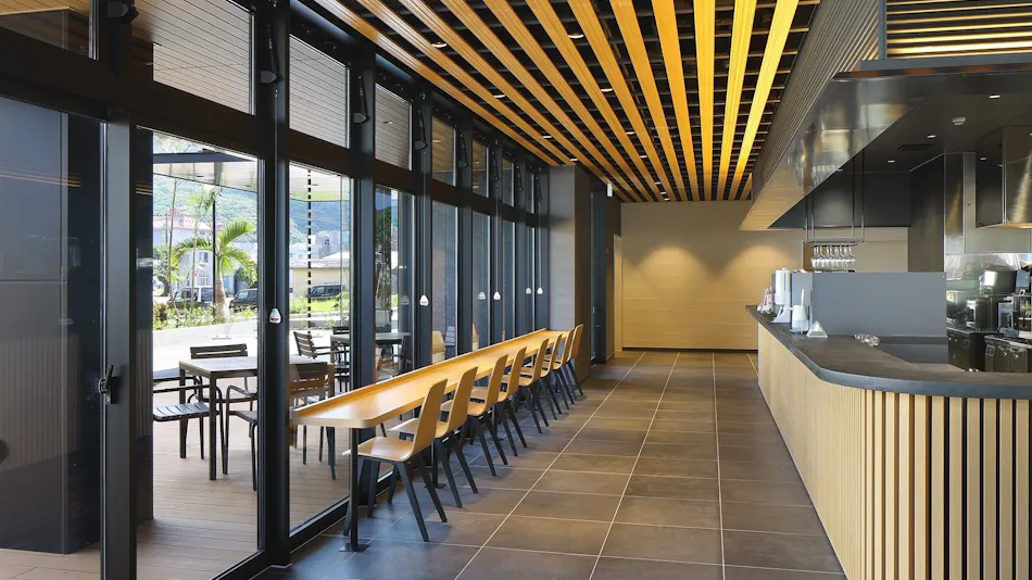 West Court Amami WA・TERRACE