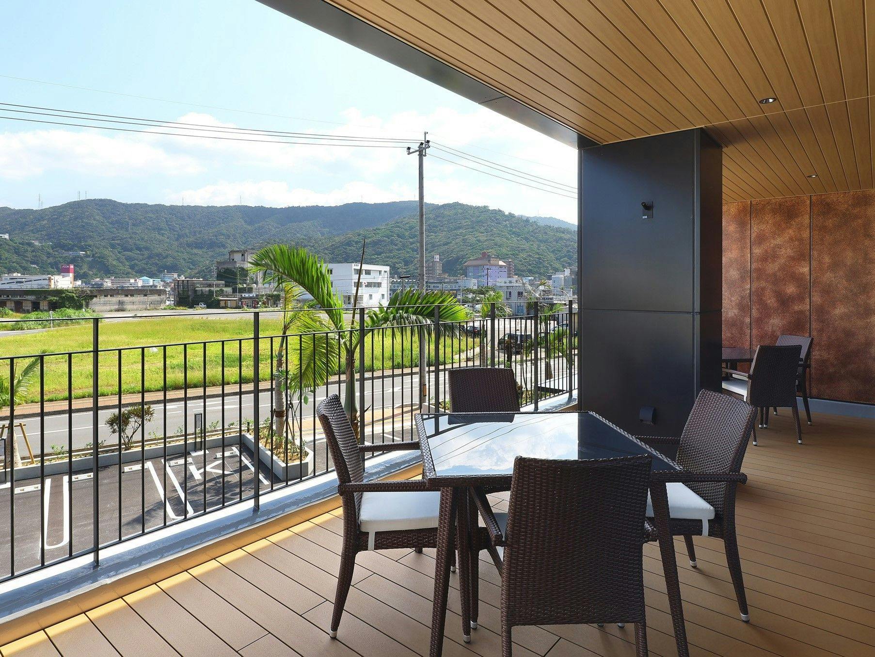 West Court Amami WA・TERRACE