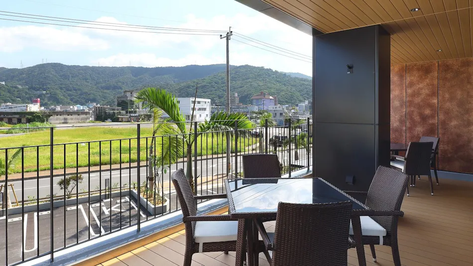 West Court Amami WA・TERRACE