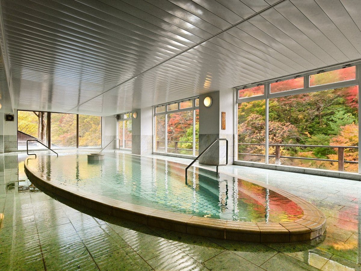Yuze Hotel: Akita's Four Seasons Delight