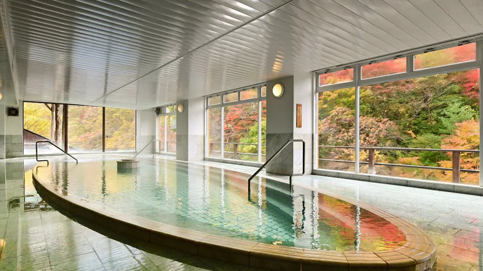 Yuze Hotel: Akita's Four Seasons Delight