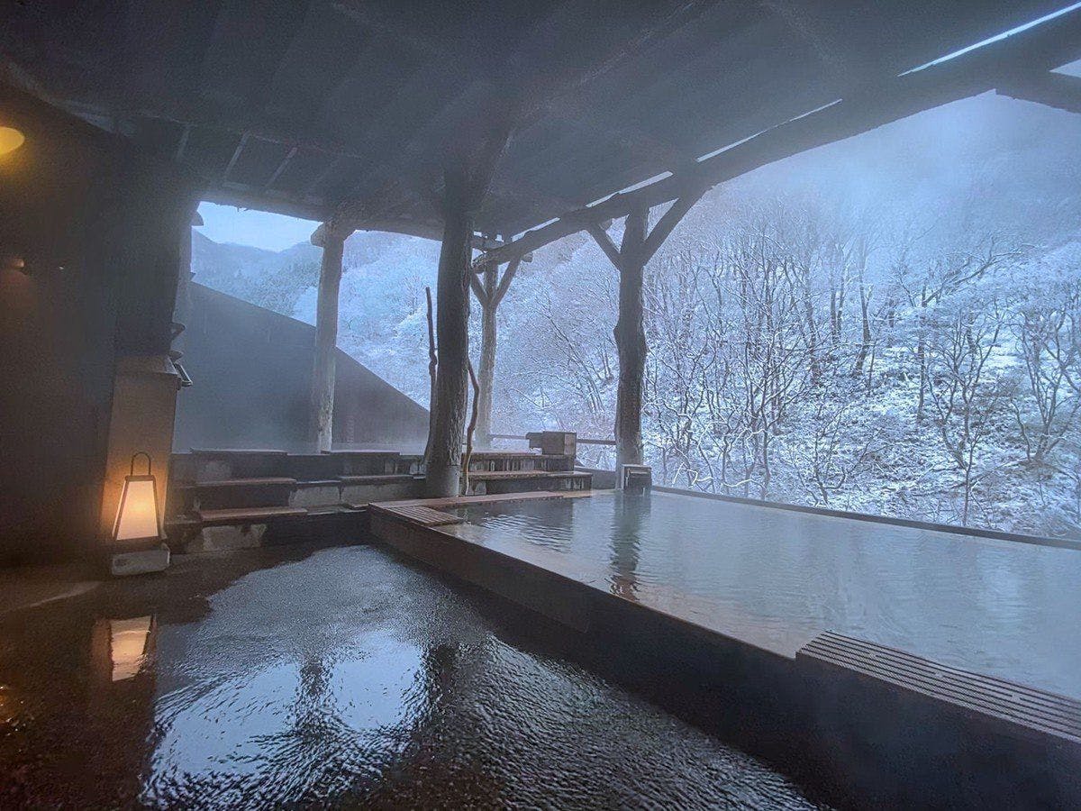 Yuze Hotel: Akita's Four Seasons Delight