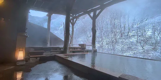 四季彩り秋田づくし湯瀬ホテル