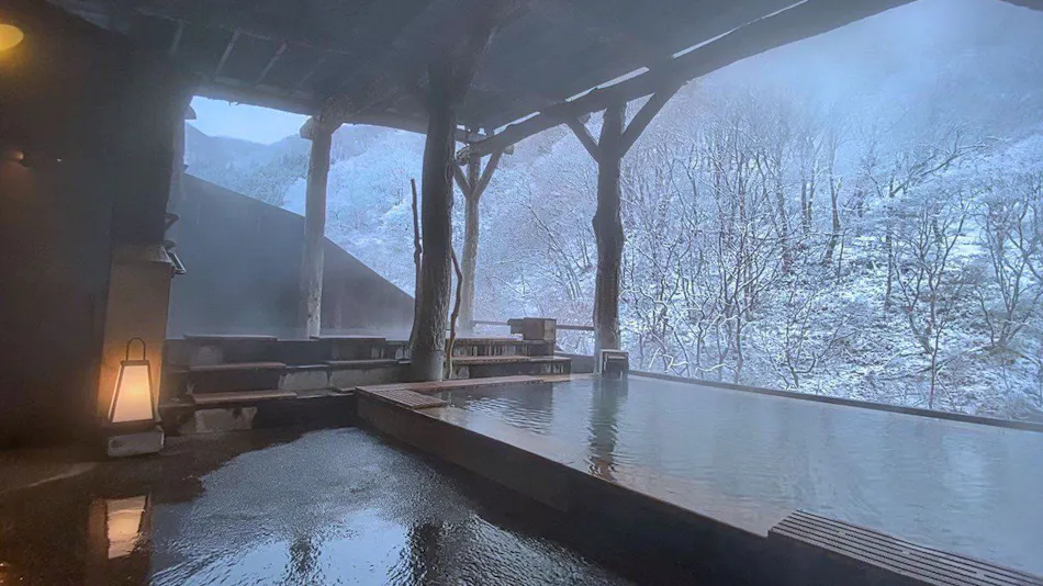 Yuze Hotel: Akita's Four Seasons Delight